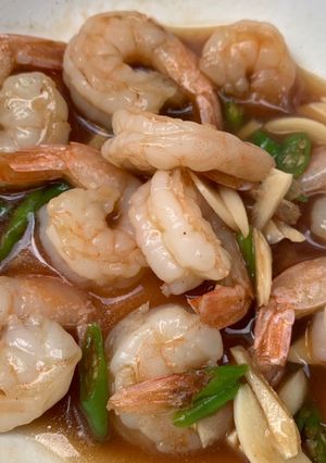 รูปของ ผักพริกขี้หนูกุ้ง