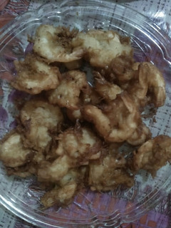 Foto resep Bakwan udang