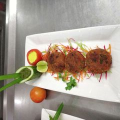 Veg Shammi kabab A picture of Veg Shammi kabab.