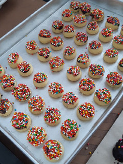 Foto resep Butter Cookies