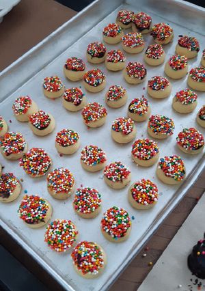 Foto resep Butter Cookies