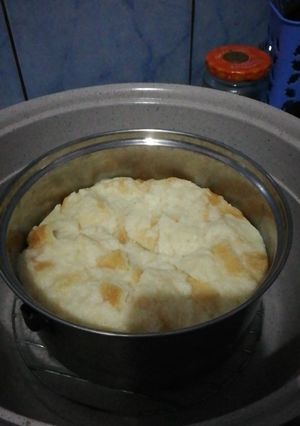 Foto resep Talam roti tawar ala putri Rini