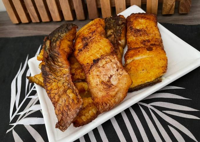 How to Cook Appetizing Ikan Gurame Goreng