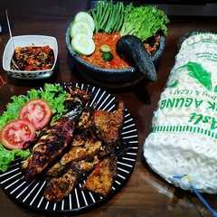 Cumi / ikan bakar রেসিপির প্রধান ছবি