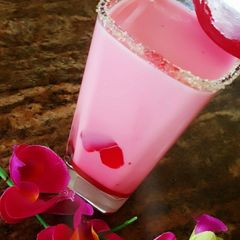 A picture of Whosayna’s Sherbet e Ishq.