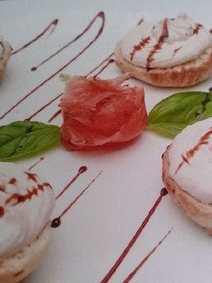 Una foto de Paté de salmón ahumado