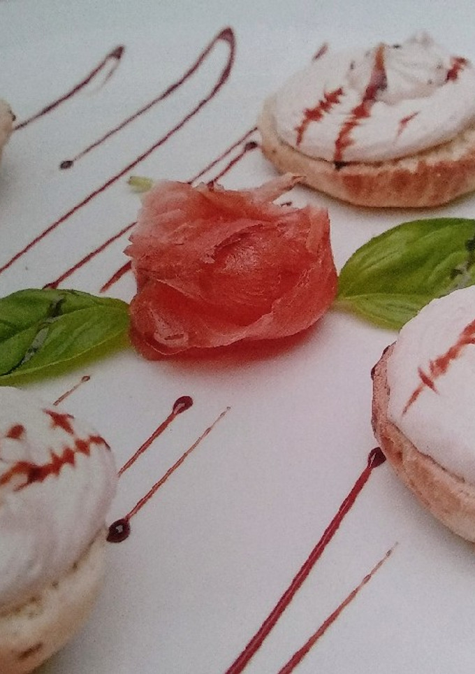 Una foto de Paté de salmón ahumado