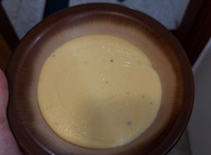 Foto de Polenta cremosa