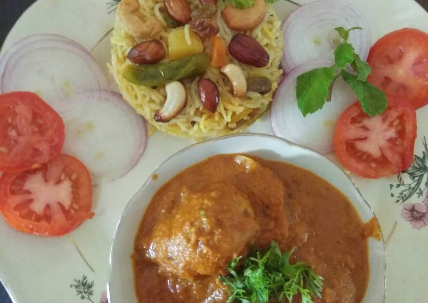 Kashmiri Pulao