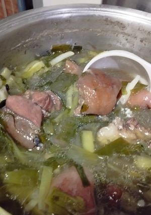 Foto resep Sop Brenebon
