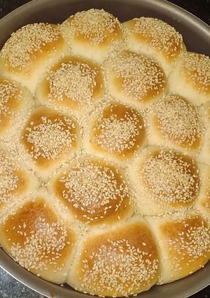 صورة لوصفة خليه نحل 😋 بالجبن