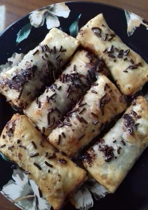 Foto resep Piscok Legit