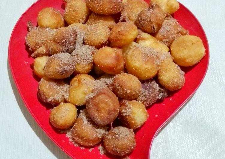 Bolinho de chuva