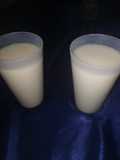 Leche de arroz