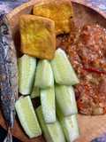Sambal bawang Gandaria