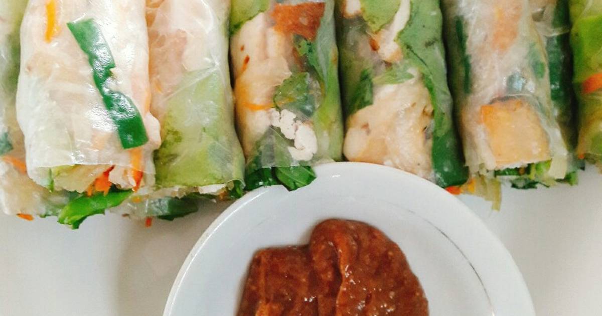 Món bánh tráng: 1.083 cách làm tại nhà đơn giản ngon miệng - Cookpad