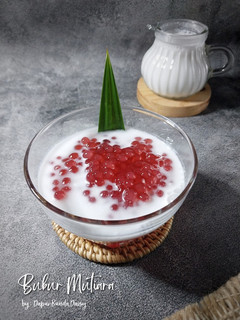Foto resep Bubur Mutiara Metode 30-30-30