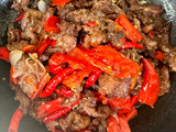 Dendeng batotok