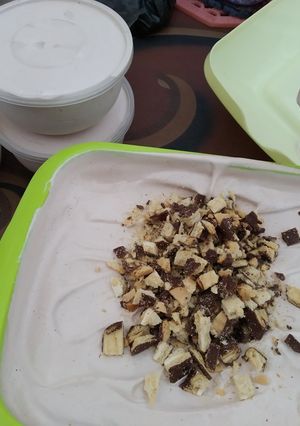 Foto resep Eskrim Coklat Better