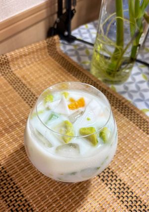 Foto resep Es Teller