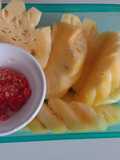 Nanas segarrr