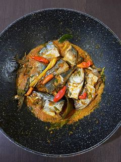 Foto resep Pesmol Ikan Kembung