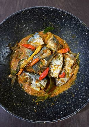 Foto resep Pesmol Ikan Kembung