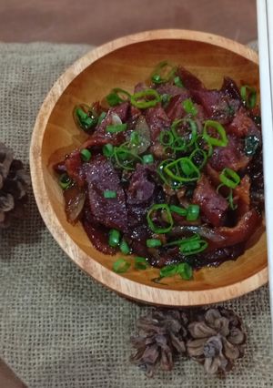 Foto resep Tongue Teriyaki