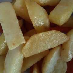Kentang goreng-レシピのメイン写真