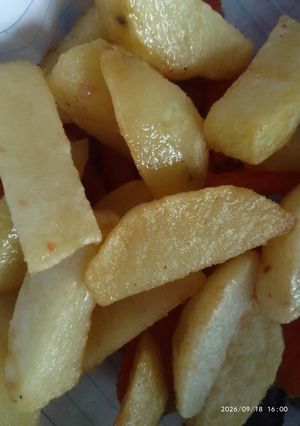 Foto resep Kentang goreng