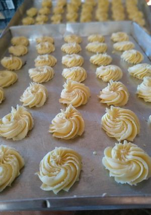 Foto resep Kue kering garut