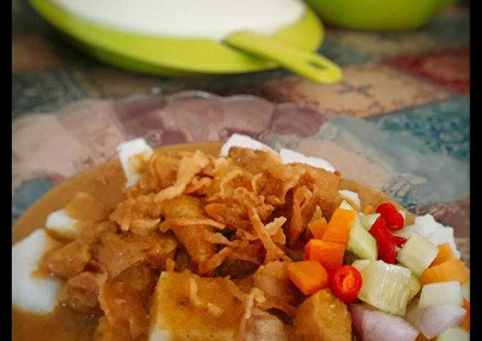 Ternyata begini loh! Resep bikin Sate Godog Khas Melayu Medan  sempurna