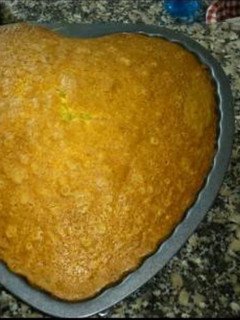 Una foto de Tarta de yogur