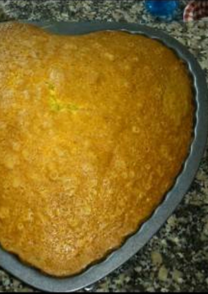 Una foto de Tarta de yogur
