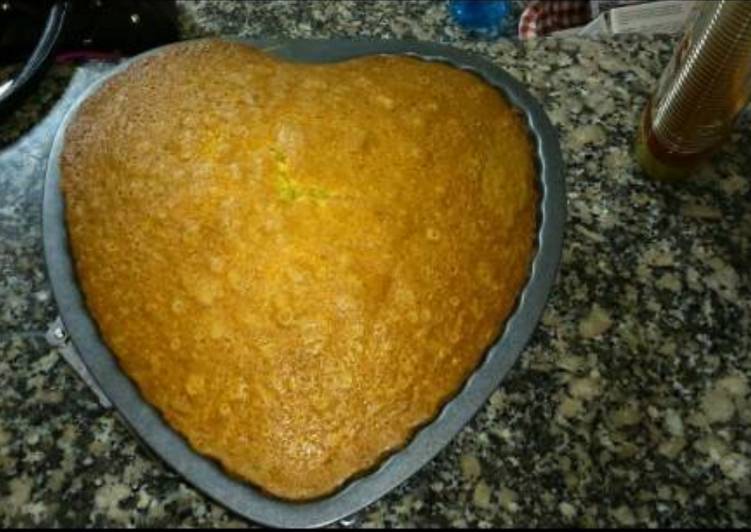 Tarta de yogur