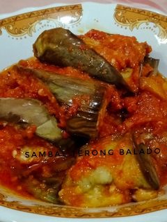 Foto resep Sambal Terong (Balado)