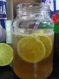 Caipirinha de Vodka com Guaraná