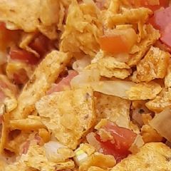 A picture of Nachos.