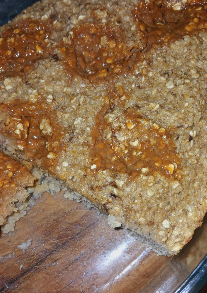 Una foto de Budín integral