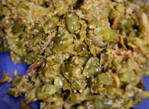Foto resep Sambal Cepokak Campur Teri Medan