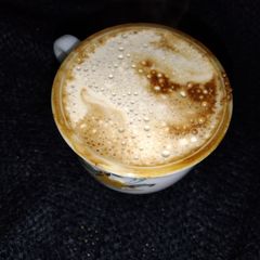A picture of Coffee.