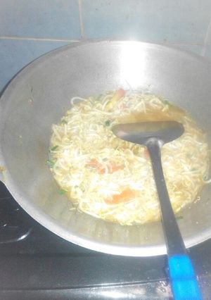 Foto resep R-12.. Tumis toge ikan asin