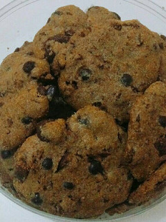Foto resep Choco crunch chip cookies