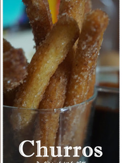 Foto resep Churros