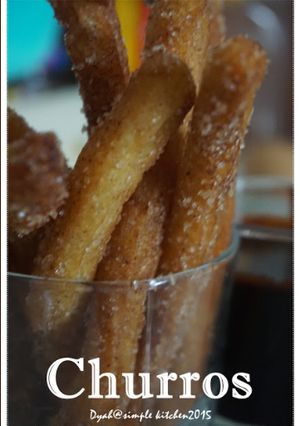Foto resep Churros