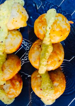 સ્ટીમ  ઓનીયન અપપે (Steam Onion Appam in Gujarati) રેસીપી મુખ્ય ફોટો