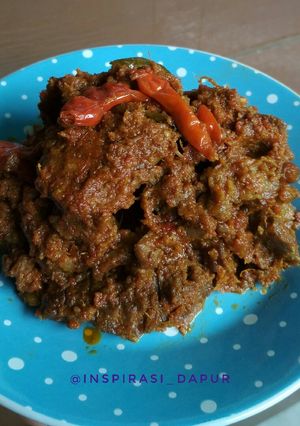 Foto resep Rendang Daging Sapi