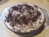 chocolate pudding