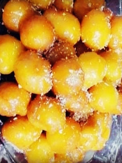صورة لوصفة لقمه القاضي او العوامات