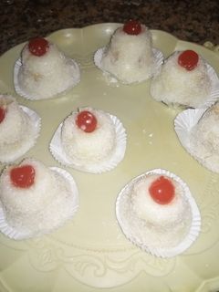 صورة لوصفة حلوة الفنجان التركية